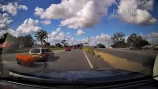 Dashcam Fails - Terrible Drivers Caught on Camera