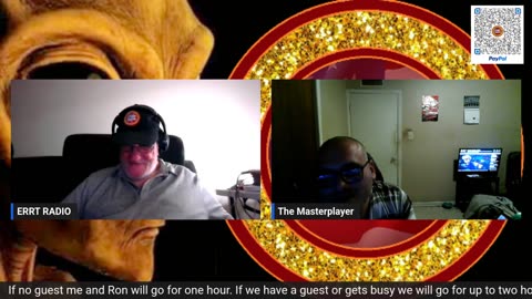 WELCOME TO ERRT RADIO ON RUMBLE