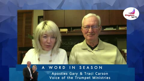 The Unshakable Kingdom | A Word in Season