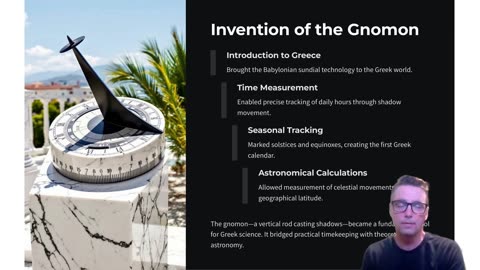 Anaximander: Pioneer Western Philosophy