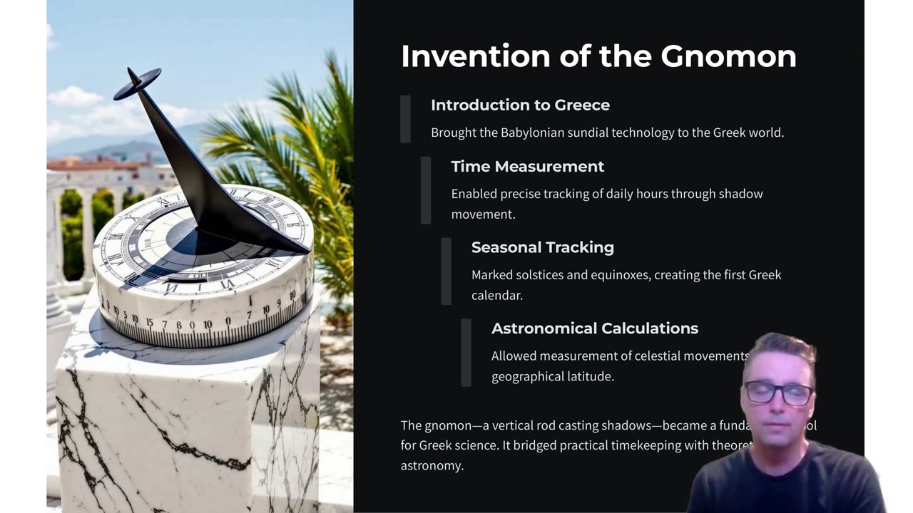 Anaximander: Pioneer Western Philosophy