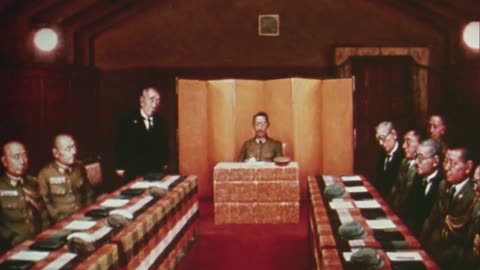 Die Welt im Krieg (The World At War): Folge 24: Die Atombombe