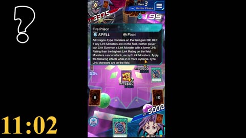 Yu-Gi-Oh!!: Duel Links Grinding