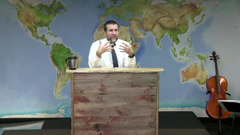 20250723 Psalm 85 | God's Past Mercies (Wednesday PM 7/23/2025)