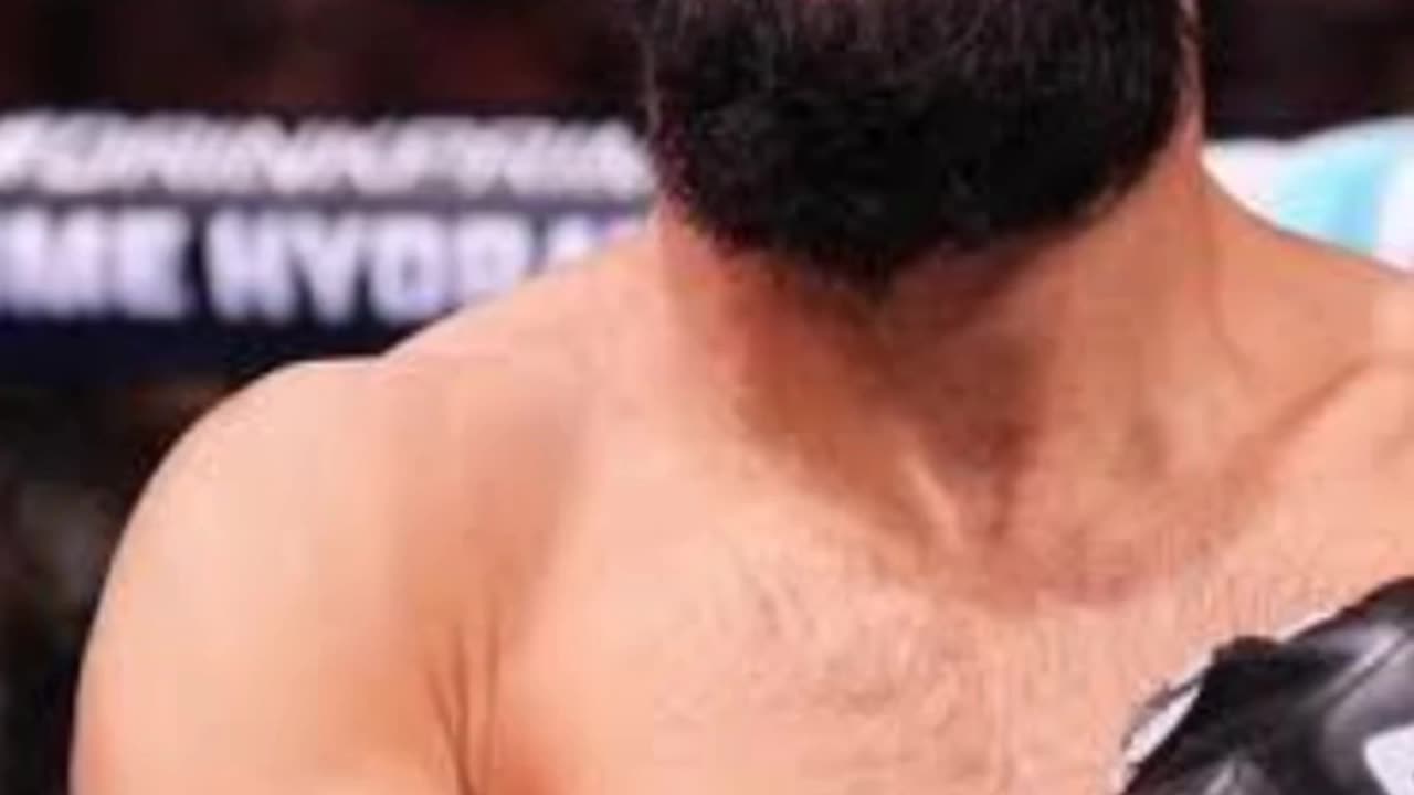Chimaev's Threat to DDP