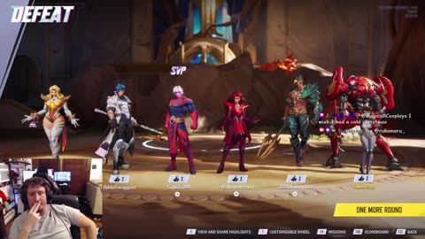 Rivals with Rummy and Karma