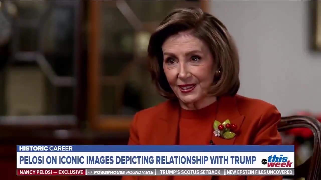Pelosi Brags About Ripping Up Trump’s State of the Union Address Speech