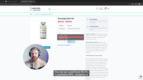 How to Order Semaglutide Peptides – Full Walkthrough for Beginners