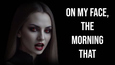 Belle Vamp - First Dawn Nevermore | a wandering forever cursed Vampire