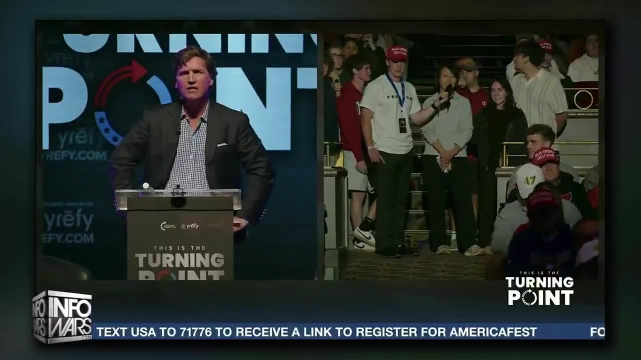 MUST-SEE VIDEO: Tucker Carlson Defends The Unborn