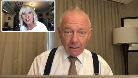 20210801 Toyah & Robert's Sunday Lunch - Love Letters Part 1 [pU0e88tpttU]