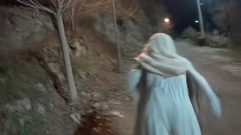 😒👻 Awkward | TheHauntingHour