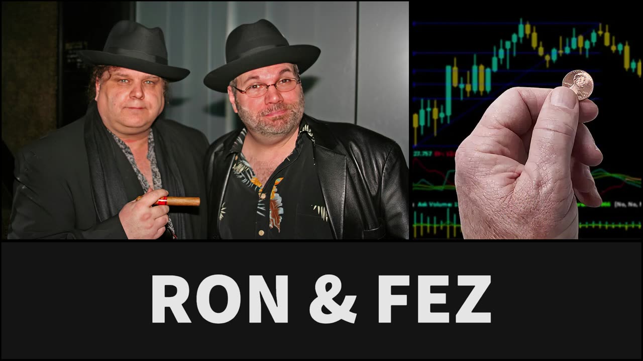 Ron & Fez: Live reads [COMPILATION]