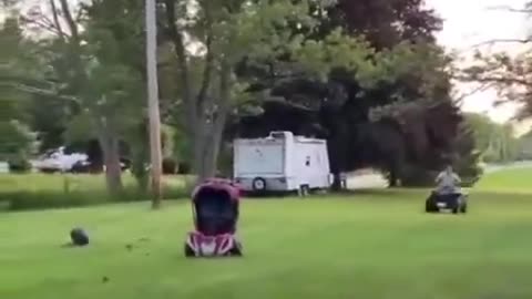 Evel Knievel wannabe
