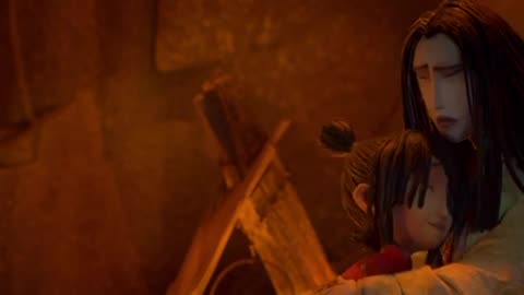 kubo and the two strings (Part 18)