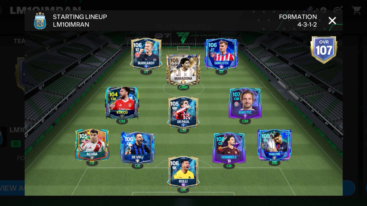 Fc mobile ☠️
