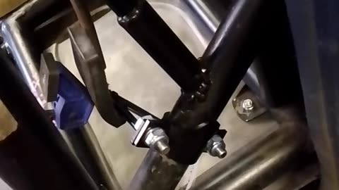 Throttle STOP