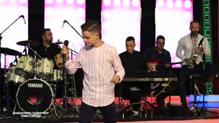 Blagojce Todorovski - Nika Nika (Makedonsko muzicko talent show Novi i mladi)