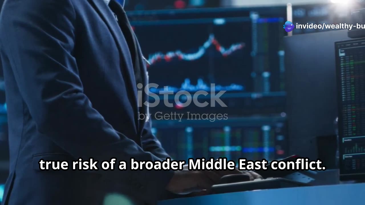 Israel-Iran Crisis: Global Market Impact Explainer