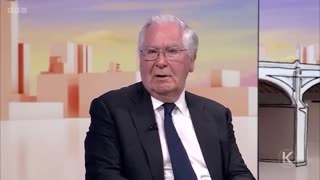Ex-Bank of England Chief: Inflation Crisis Was Caused by Central Banks Printing Money