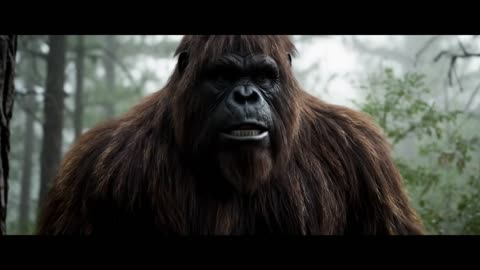 "Bigfoot’s Life Advice Is Weirdly Inspirational 😂🌲 | Forest Wisdom You Didn’t Know You Needed!