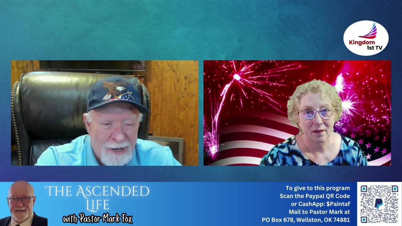 Summons from the Ascended Place in Christ Summons to Dimensionally Larger Miracles Part 1