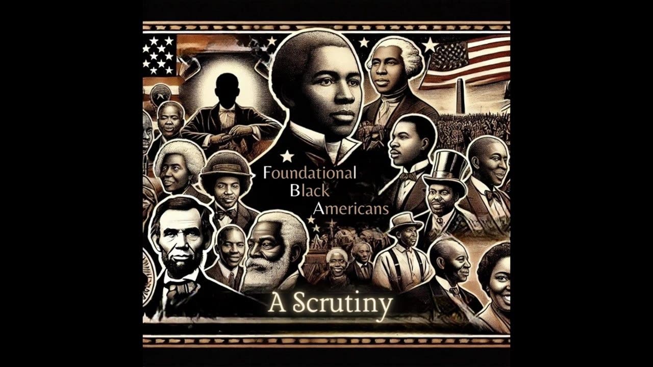 Foundational Black Americans have a Slave Mentality