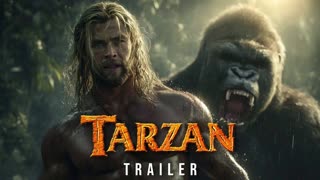 Tarzan (2026) – First Trailer _ Chris Hemsworth, Charlize Theron _ Concept Trailer