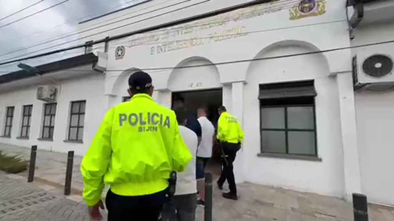 Comandante de la Policía Metropolitana de Bucaramanga se pronunció sobre los capturados