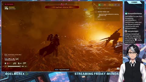 Democracy calls and my Squad answers! Centurion90 and @tippthehero
