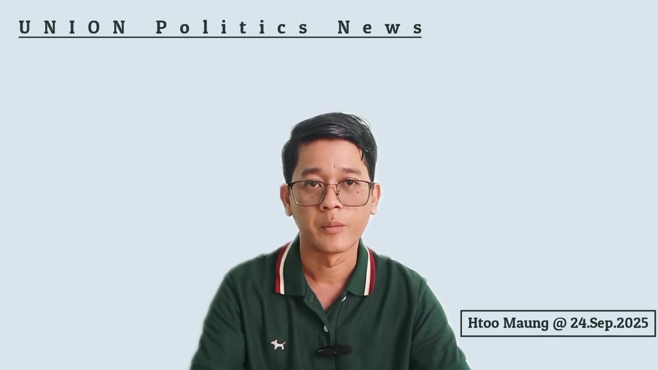 နျူကလီးယားစီမံကိန်းအတွက် ....ပထမခြေလှမ်းစတင်ပြီလား.... _။ #HMM​ 24.09.25