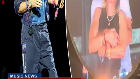Alleged Affair Discovered in Viral Video of Chris