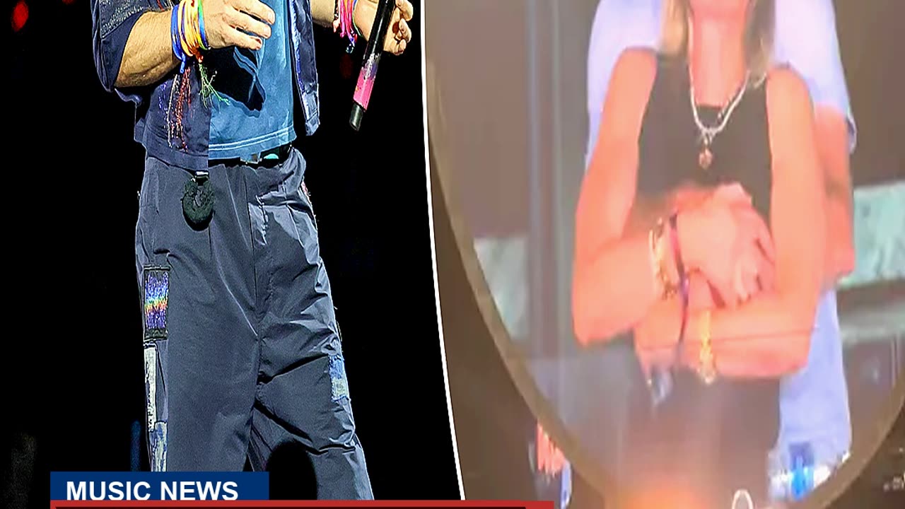 Alleged Affair Discovered in Viral Video of Chris