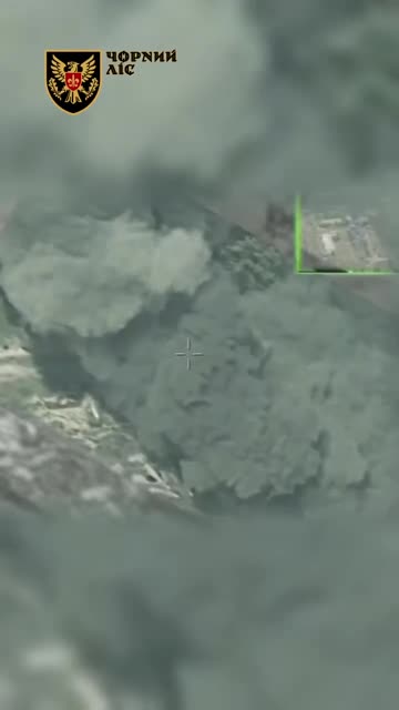 Black Forest soldiers found the Russian station of the army unit "Torf-S" and friendly units helped