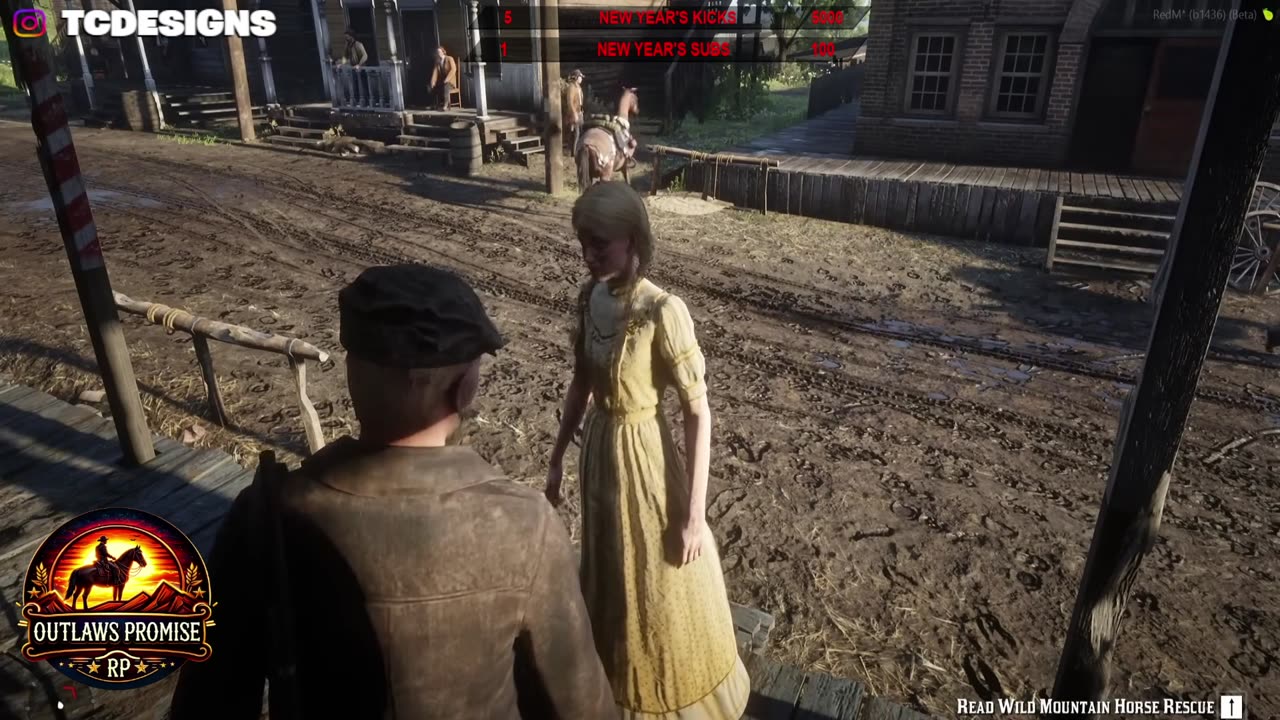 RedM | OPRP Coming Soon | Absolutely Washed but Streaming Anyway