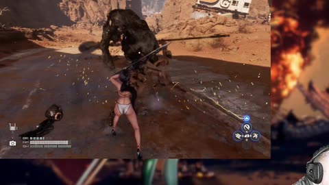 Stellar Blade: Mostly Done with the Wasteland and Heading Back into the Old City!