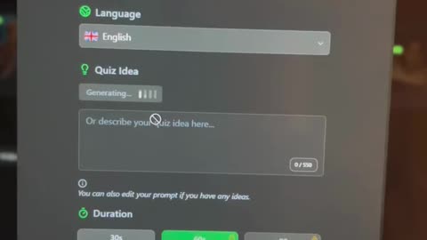 Make Viral Quiz Videos In Minutes!