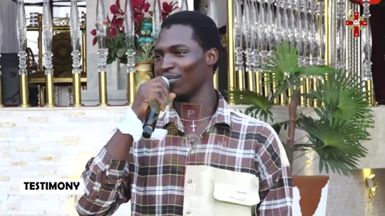 RAIN OF FINANCIAL FAVOUR AFTER ONLINE PROPHECY DURING DEVINE MERCY. JUNE 5 2023