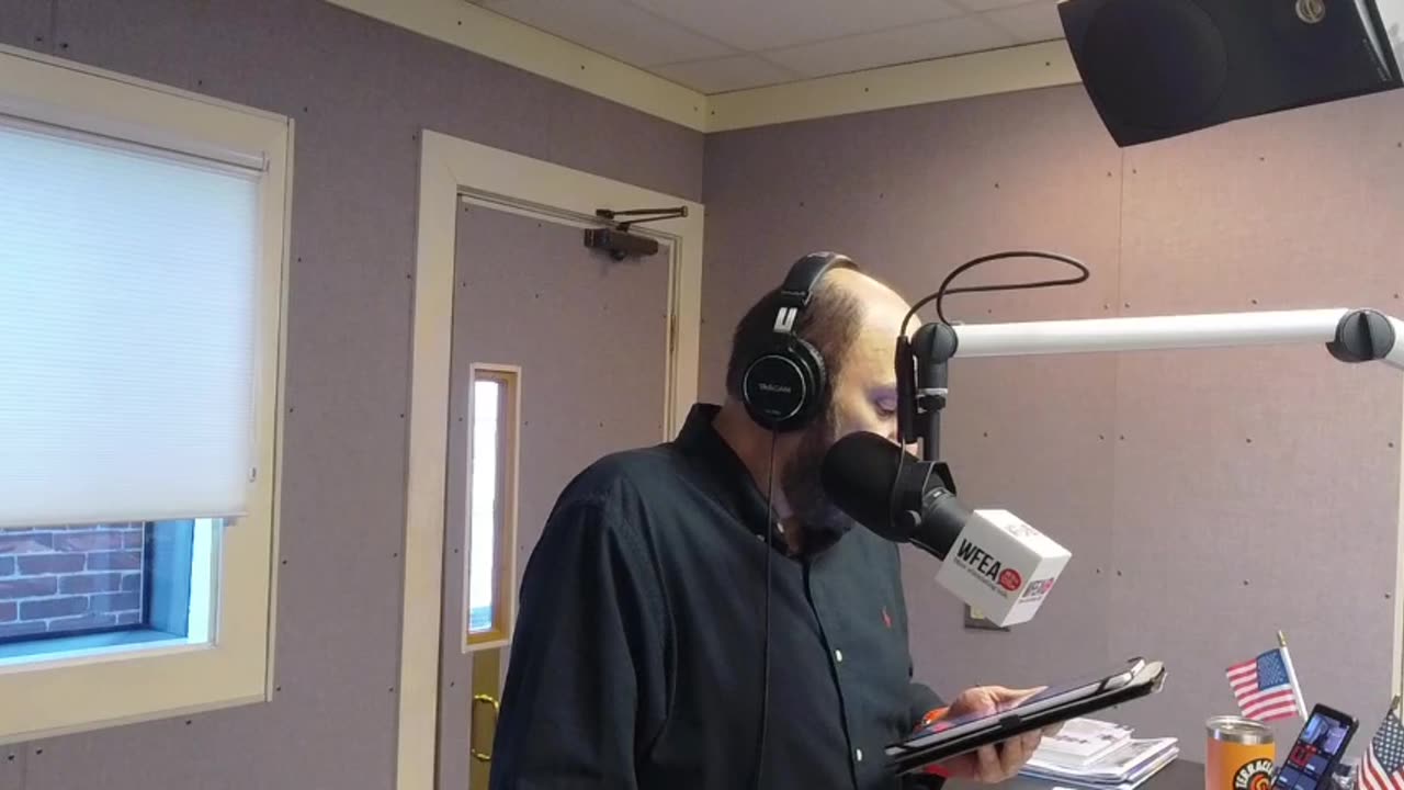 The Morning Update with Jeff Chidester
