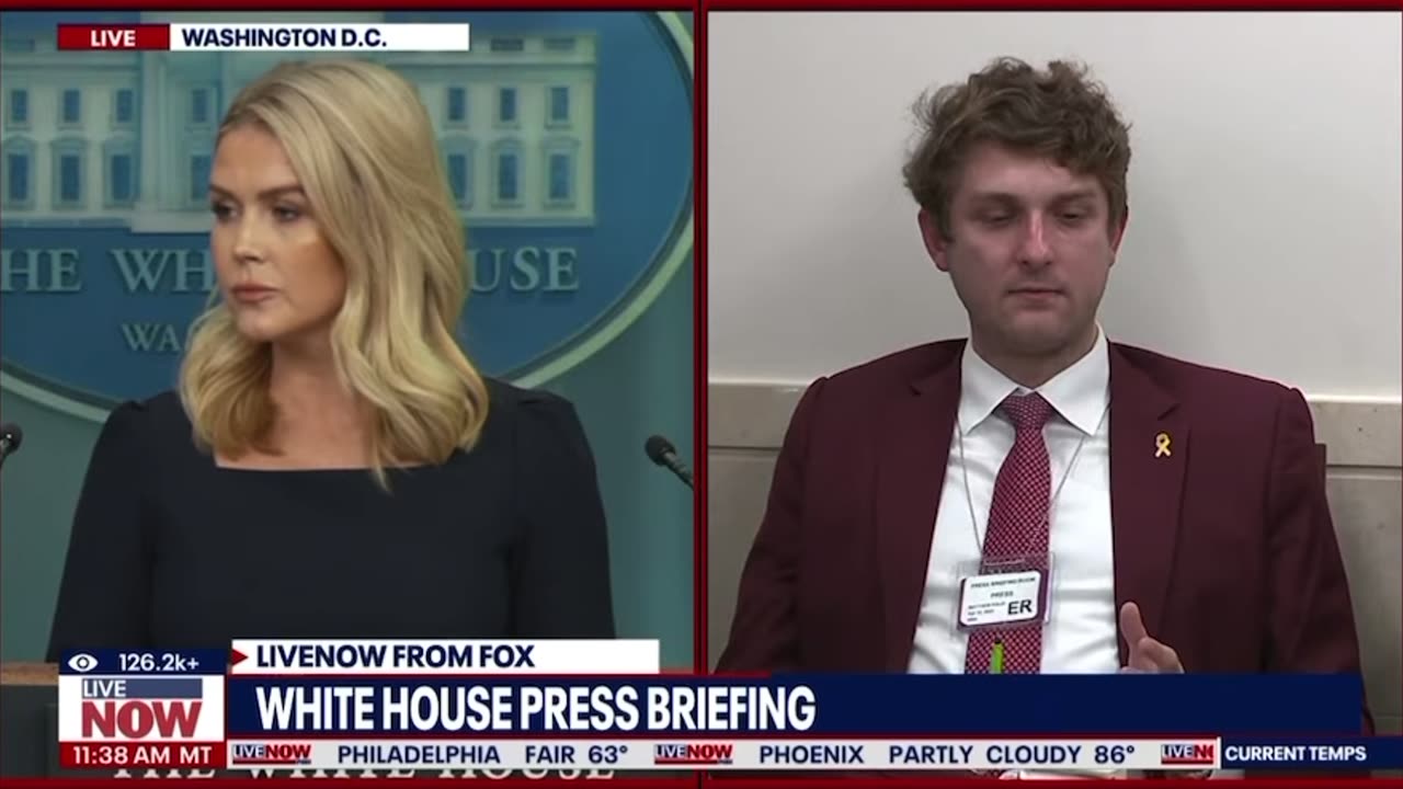 Karoline Leavitt Slams Dem lawmakers for prioritizing illegals who rape and murder americans