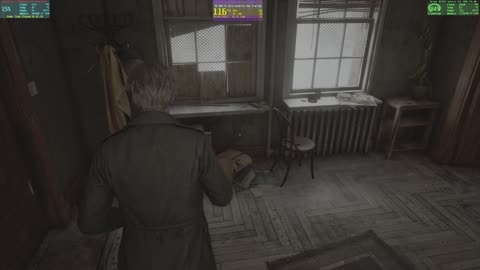 SILENT HILL 2 RTX 5090 Ray Tracing AMD 9800X3D 4k HDR PC Gameplay