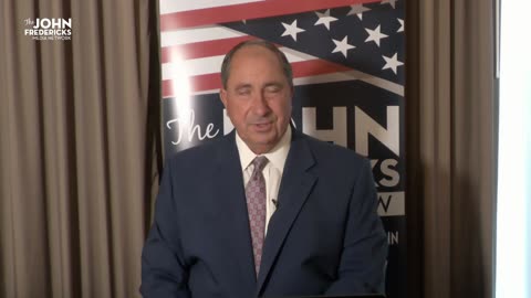 The John Fredericks Show [Live Radio & TV] June 2, 2025