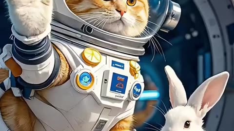 Cut Cat Video Ep 18