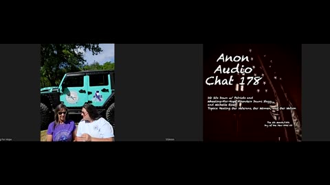 AUDIO CHAT 178 | SG Sits Down w/ Patriots & Suicide-Prevention Advocates Michelle & Dawni: Restoring Our Mental/Emotional Health Through "Wheeling For Hope"