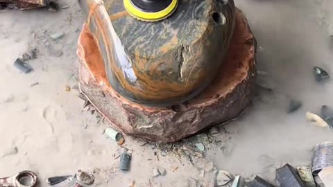 stone making skills