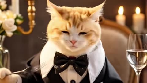 Meow Mood: Funny Cats Being Cute & Crazy! – 244