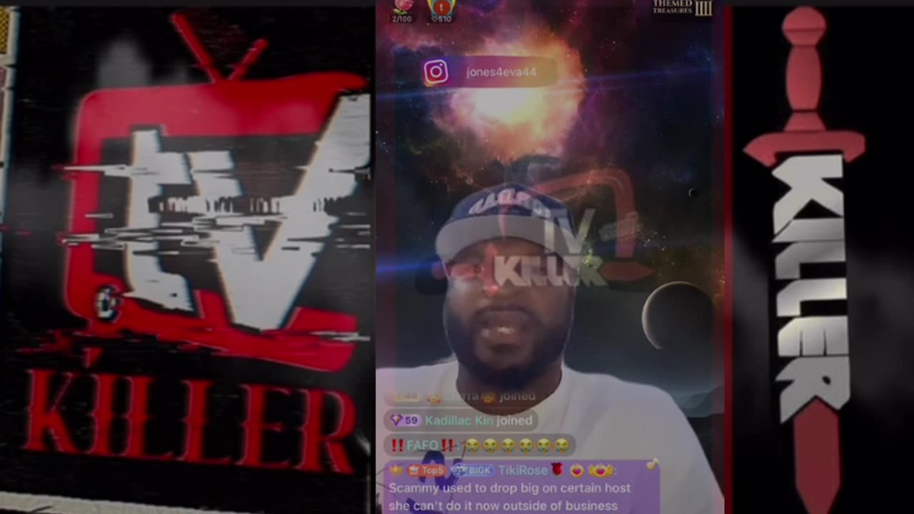 KEVIN JONES GIVES US A DEEPER LOOK INTO HIS MOTHER REGINA