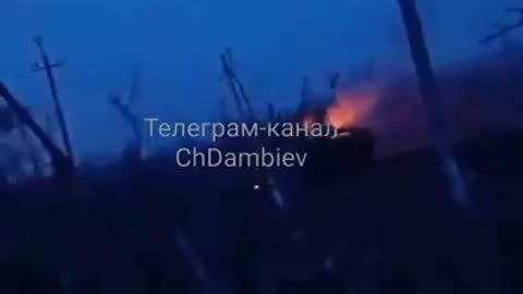 💥🎯 Ukraine Russia War | Cluster Munitions Strike on AFU Positions in Dzerzhinsk | RCF