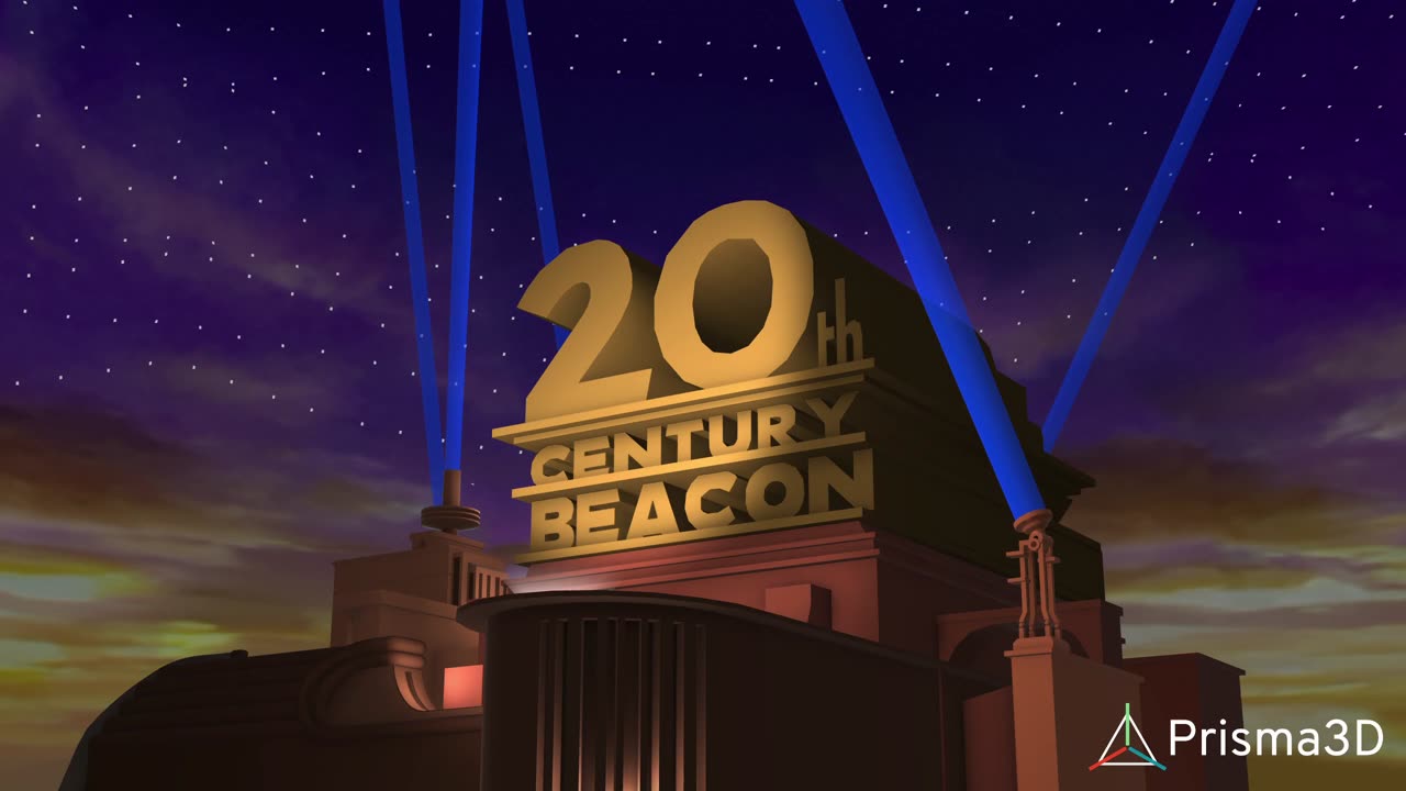 20th Century Beacon (1994 - Prisma3D)