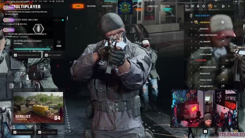 NEWEST RUMBLE COD PLAYER, JOIN UP NOW FOR GIVEAWAY